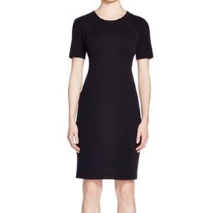 Tahari black dress